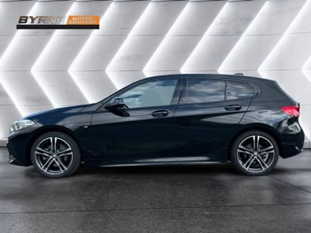 2020 BMW 1 Series 118D MSPORT AUTO €27,995