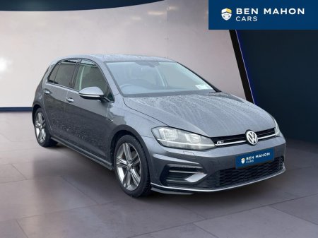 2019 Volkswagen Golf 1.6 TDI 115HP R-Line €13,950 thumbnail