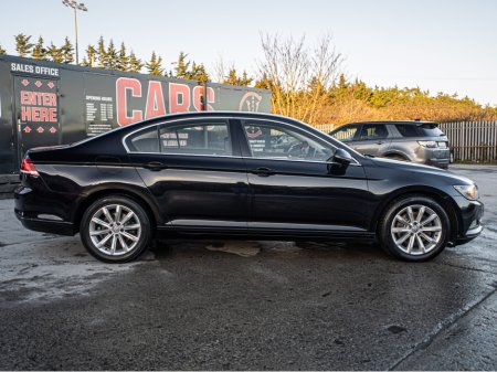 2015 Volkswagen Passat 152 VW Passat 2.0tdi/New NCT/Warranty €9,888 thumbnail