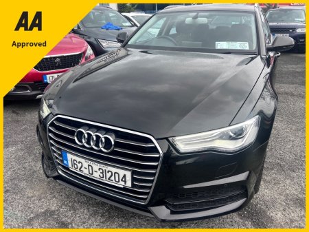 2016 Audi A6 - thumbnail 11