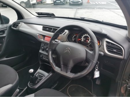 2015 Citroen C3 HDI 70 CONNECTED 4DR €7,500