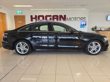 2017 Audi A6 2.0 TDI ULTRA S TRONIC S LINE 4DR Automatic Saloon * BEST SPEC * €18,950 thumbnail