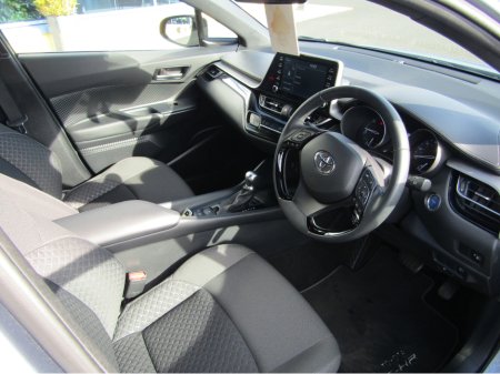 2023 Toyota C-HR - thumbnail 12