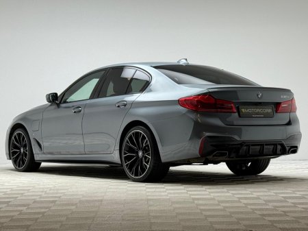 2019 BMW 5 Series 530E M SPORT €29,990 thumbnail