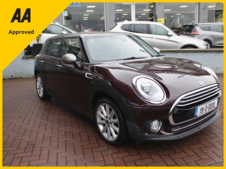 2019 MINI Clubman - POA