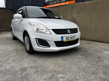 2016 Suzuki Swift Swift 1.2 petrol auto eco model system €9,900