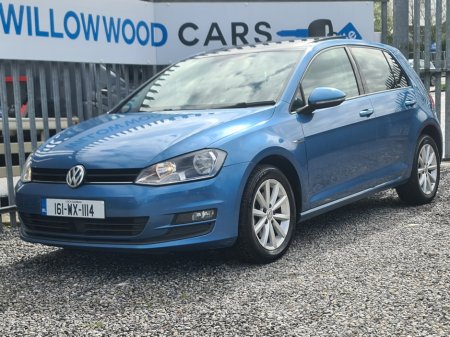 2016 Volkswagen Golf - thumbnail 1