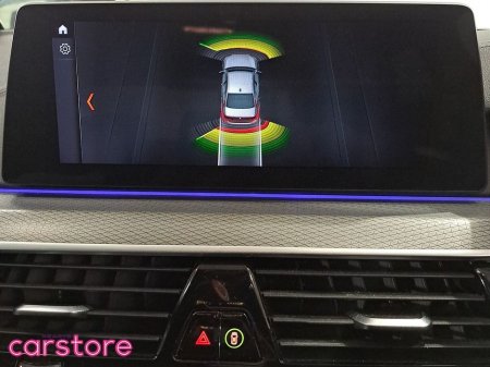 2017 BMW 5 Series - thumbnail 21