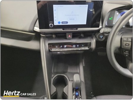 2024 Toyota C-HR ICON HEV CVT 1.8 Petrol Automatic €30,995 thumbnail