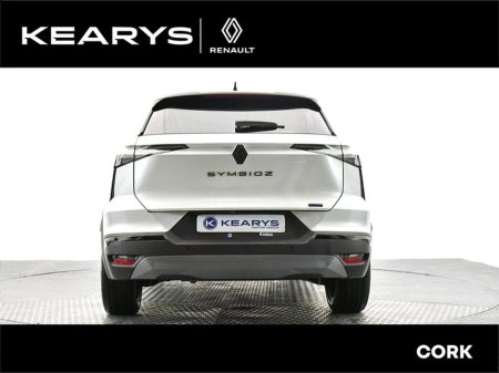 2026 Renault Symbioz Techno esprit Alpine E-TECH Hybrid 145