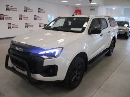 2026 Isuzu D-MAX - thumbnail 4