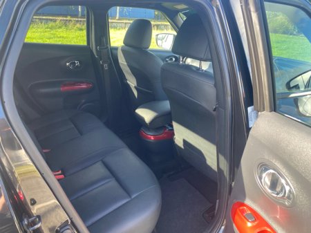 2016 Nissan Juke 1.2 DIG-T TEKNA 115PS 5DR T €8,950 thumbnail