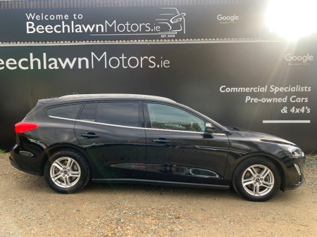 2022 Ford Focus ZETEC EDITION 1.5 TDCI 120 PS ESTATE // NCT 02/28 // FULL SERVICE HISTORY // 1 OWNER // €19,950