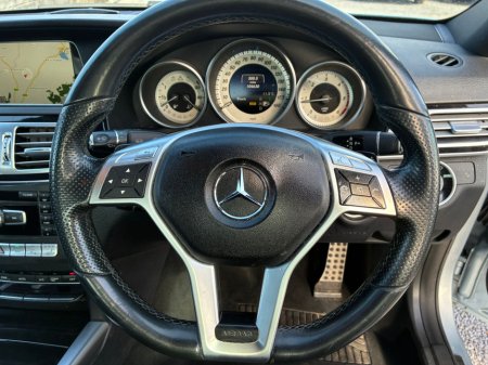 2014 Mercedes-Benz E Class - thumbnail 8