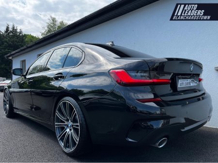2019 BMW 3 Series 320D SPORT G20 NAV LEATHER €24,995