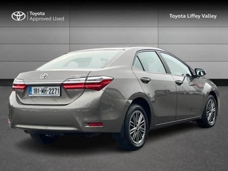 2018 Toyota Corolla - thumbnail 2