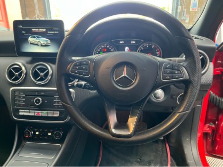 2017 Mercedes-Benz A Class - thumbnail 8