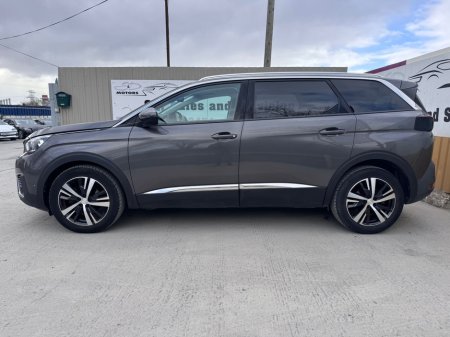 2019 Peugeot 5008 - thumbnail 7