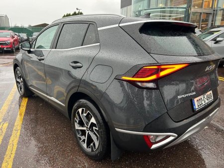 2022 Kia Sportage K3 HEV 5DR Auto, *WARRANTY TILL 2029* *LOW MILES* Lane Departure Warning, Parking Sensors, Reversing Camera, Heated Steering Wheel, €33,900 thumbnail