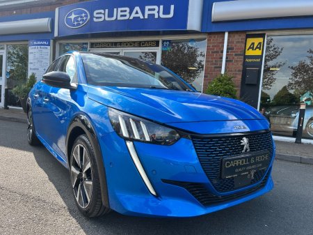2022 Peugeot 208 e208 GT-Line EV | Stunning Car & Superb Price | Top Trade-ins | Full Warranty | Finance Arranged |