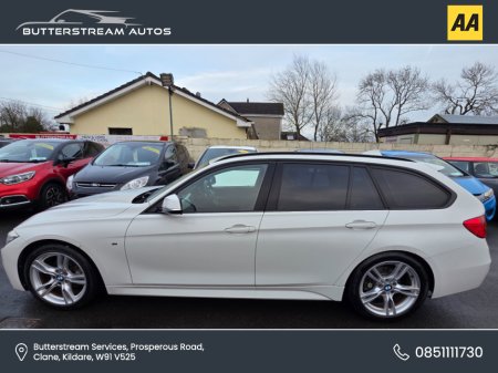 2014 BMW 3 Series - thumbnail 6