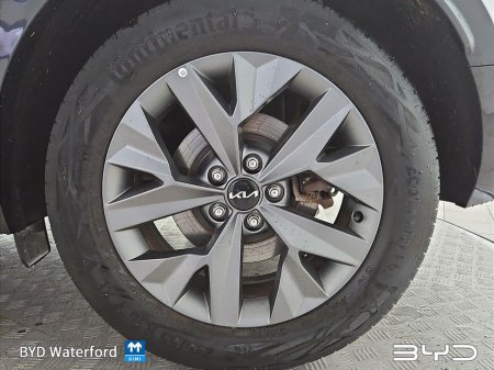 2024 Kia Sportage Anniversary Edition Hybrid. Cruise Control, Heated Seats, Heated Steering Wheel, Rear Charging Ports, Reversing Camera. €37,995 thumbnail