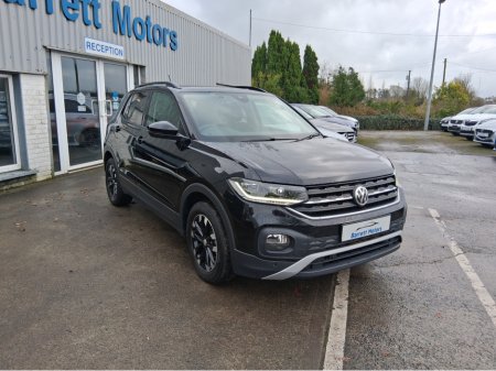 2020 Volkswagen T-Cross Life SPORT €18,995 thumbnail