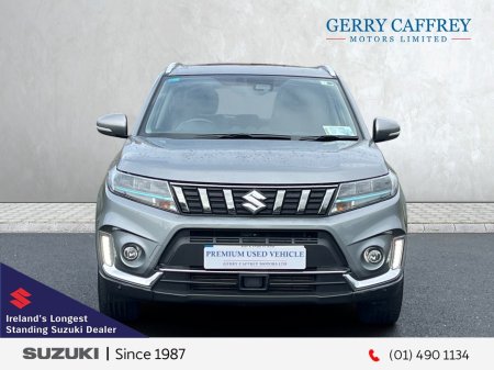 2021 Suzuki Vitara - view 4