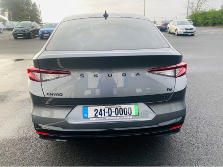 2024 Skoda Enyaq IV 80X SPORTLINE + PLUS €34,995 thumbnail