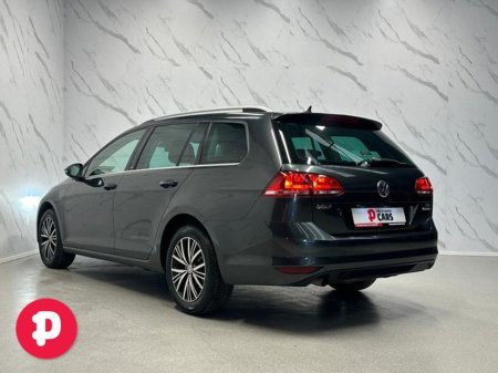 2016 Volkswagen Golf 1.2 TSI AllStar Auto Estate - Straight Sale Discount / 12 Months Warranty €13,950