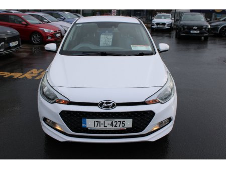 2017 Hyundai i20 - thumbnail 8