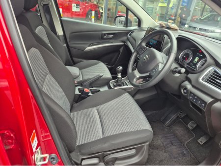 2023 Suzuki SX4 S-Cross 1.4 BOOSTERJET MIL €24,750 thumbnail