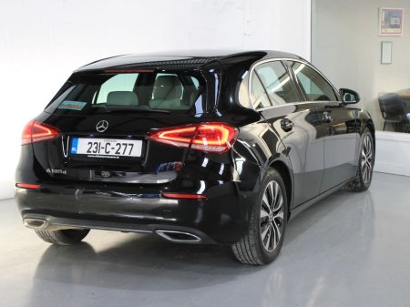 2023 Mercedes-Benz A Class A 180 d 180 D 5DR Auto €34,999 thumbnail