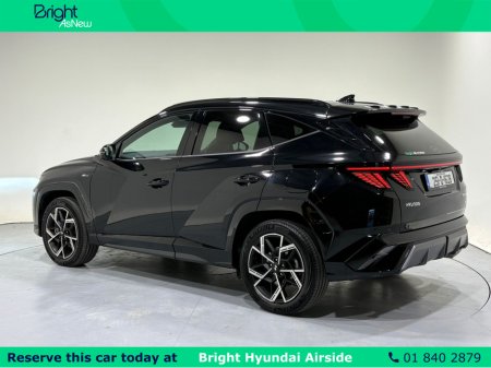 2025 Hyundai Tucson PLATINUM PHEV N-LINE 2W €47,950 thumbnail
