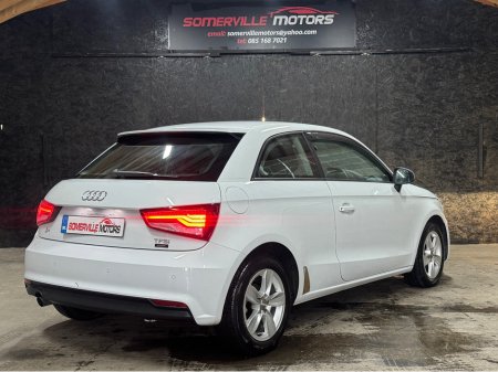 2015 Audi A1 1.0 TFSI €10,999 thumbnail