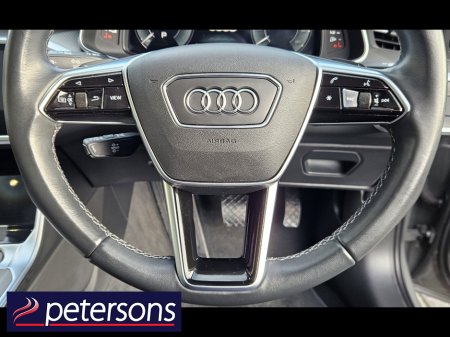 2024 Audi A6 SPORT 50 TFSI E QUATTRO AVANT AUTOMATIC - DOUBLE SUNROOF €49,950 thumbnail
