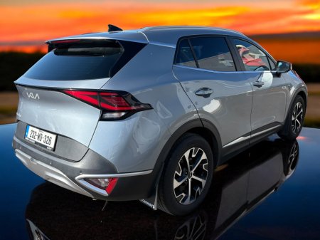 2023 Kia Sportage K3 MY23 5DR €34,000