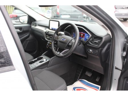 2024 Ford Kuga 2.5 Duratec 225PS PHEV Titanium Auto €32,950 thumbnail