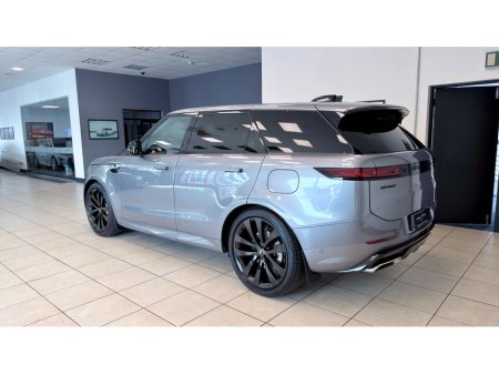 2025 Land Rover Range Rover Sport - €112,950