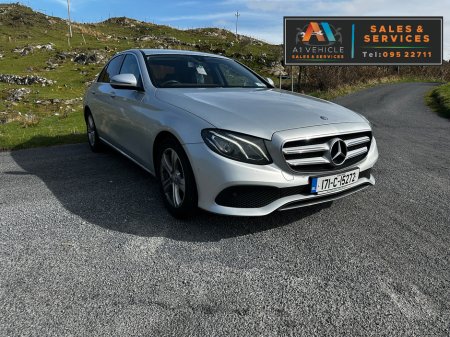 2017 Mercedes-Benz E Class - thumbnail 20