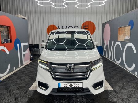 2020 Honda Stepwagon €28950 2020 HONDA STEPWAGON EHEV G SPADA SENSING 2.0 AUTOMATIC / CRUISE CONTROL / AUTOMATIC DOORS / 7 SEATS €28,950 thumbnail