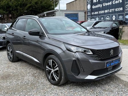 2021 Peugeot 3008 - thumbnail 1