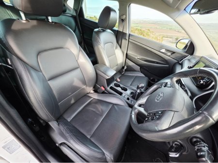 2020 Hyundai Tucson - thumbnail 8