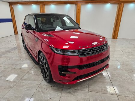 2024 Land Rover Range Rover Sport - thumbnail 6
