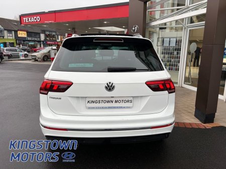 2018 Volkswagen Tiguan 2.0tdi 150HP D7F 5 €27,495 thumbnail