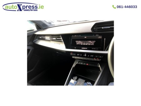 2023 Audi A3 30TFSI Low mileage thumbnail