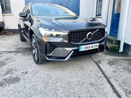 2023 Volvo XC60 T6 RECHARGE PHEV AWD AUTO PLUS DARK