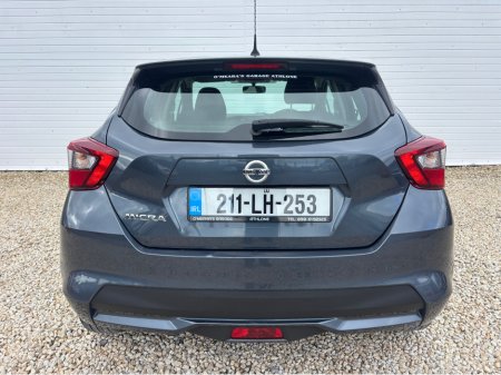 2021 Nissan Micra - thumbnail 16