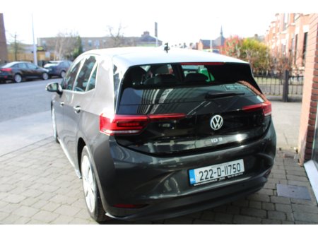 2022 Volkswagen ID.3 - thumbnail 4