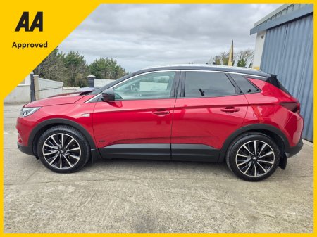 2021 Opel Grandland X - thumbnail 5